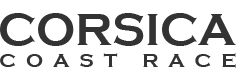 Corsica coast race logo